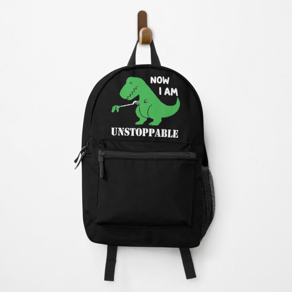 Item preview, Now I Am Unstoppable designed and sold by Alpha555.
