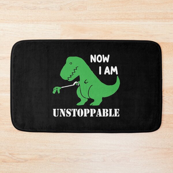 Item preview, Now I Am Unstoppable designed and sold by Alpha555.