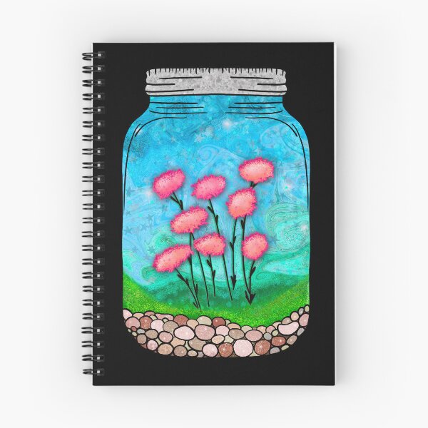 Item preview, Pink Poppies in a Jar designed and sold by Kristi Duggins.
