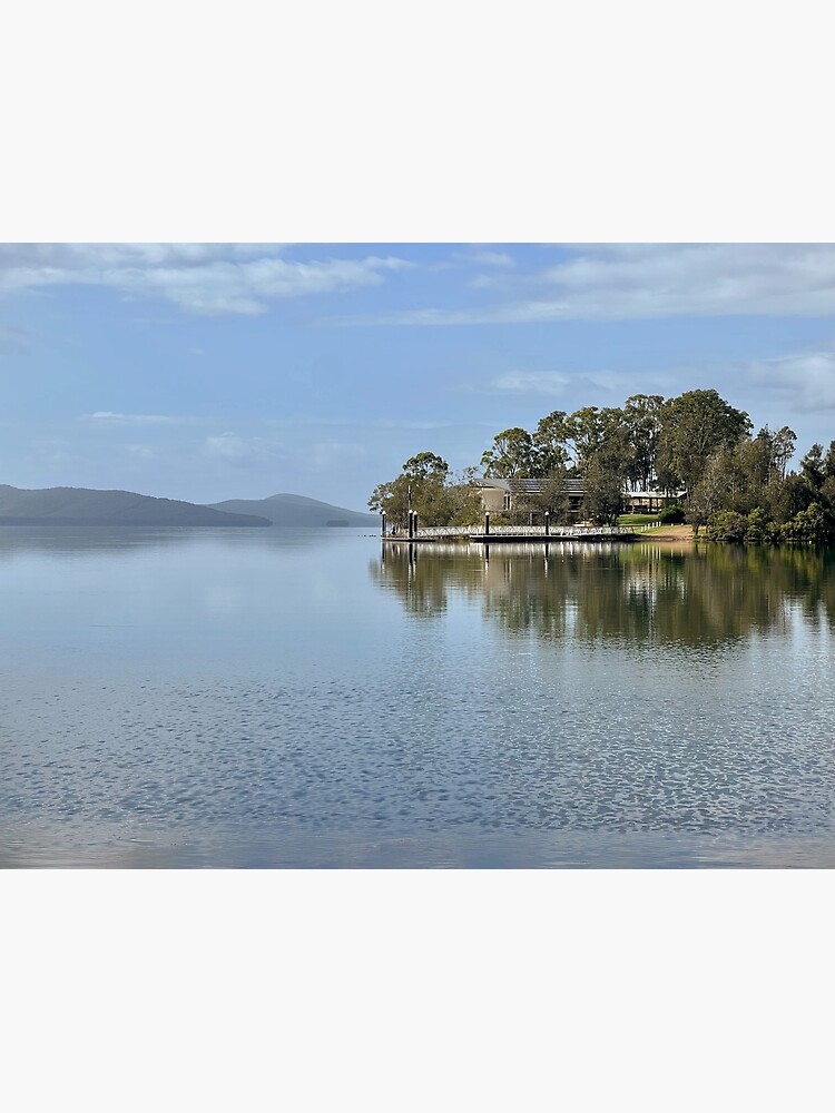 "The Aquatic Club, Coomba Park" Poster by BGpix Redbubble