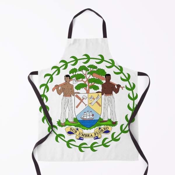 Item preview, Coat of arms of Belize designed and sold by PatsIsland.