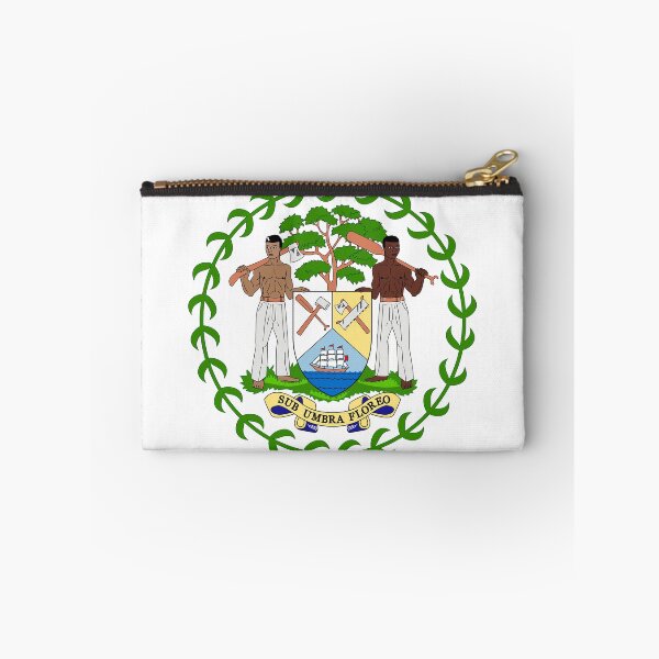 Item preview, Coat of arms of Belize designed and sold by PatsIsland.