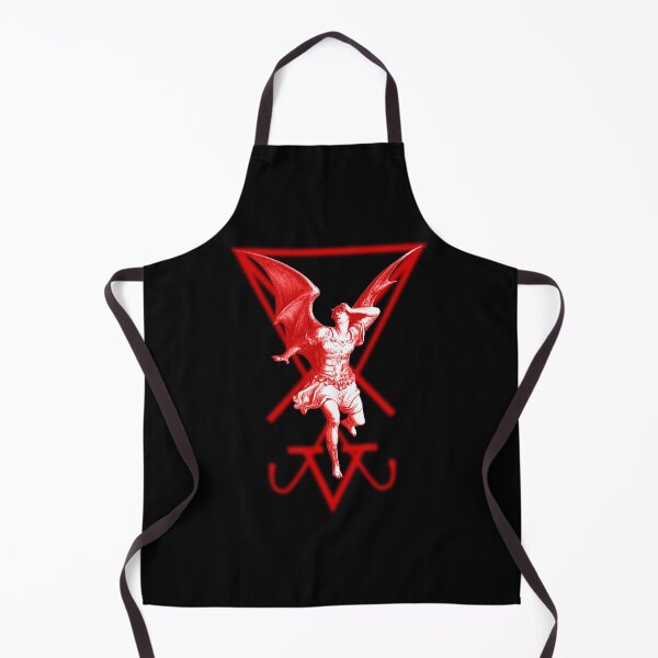 Item preview, Lucifer and His sigil designed and sold by Vatroslav.