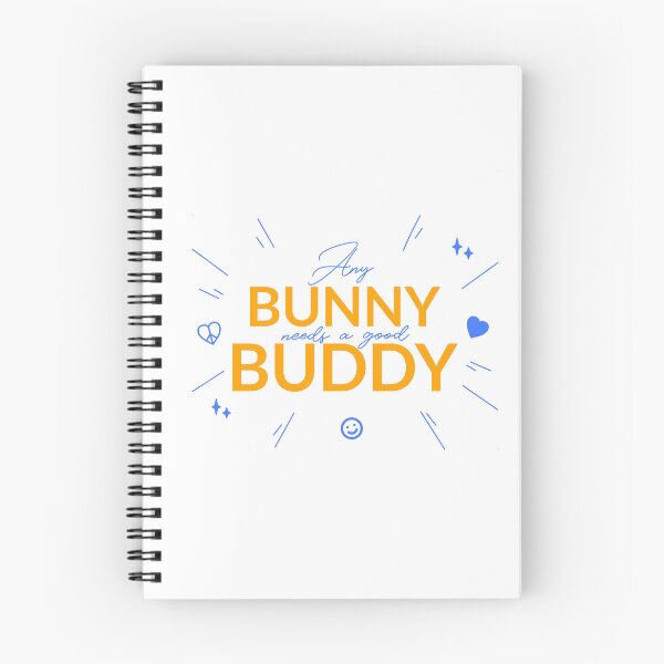 Artikelvorschau, Jeder Hase braucht einen guten Kumpel entworfen und verkauft von ThingsInMyHead2.