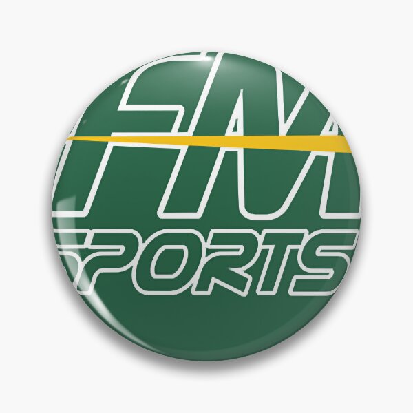 Item preview, F.M Spo.rts Baseball Club Circle Logo designed and sold by AnnAuman.