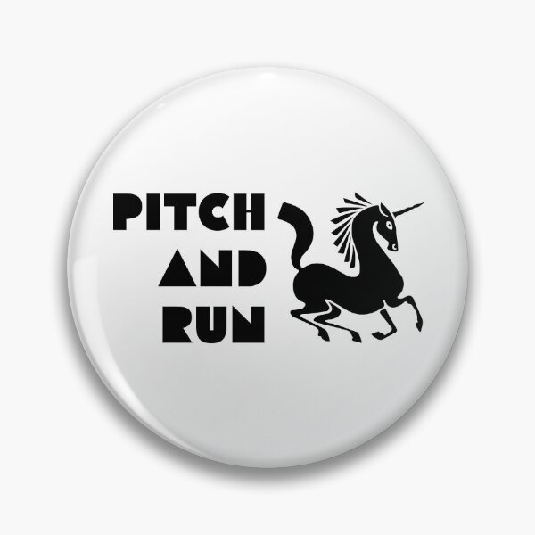 Item preview, Pitch and Run designed and sold by kingstonmassive.