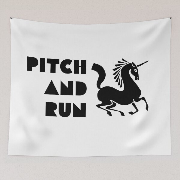 Item preview, Pitch and Run designed and sold by kingstonmassive.