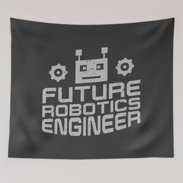 Item preview, Future Robotics Engineer Computer PC designed and sold by KidGiftChoice.