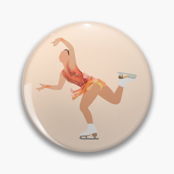 Item preview, Figure Skater Wakaba Higuchi designed and sold by dancerstickers.