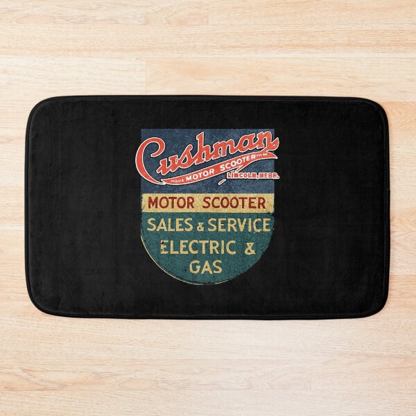 Item preview, Cushman Vintage electric vehicles USA  designed and sold by Bjzxfdvm.