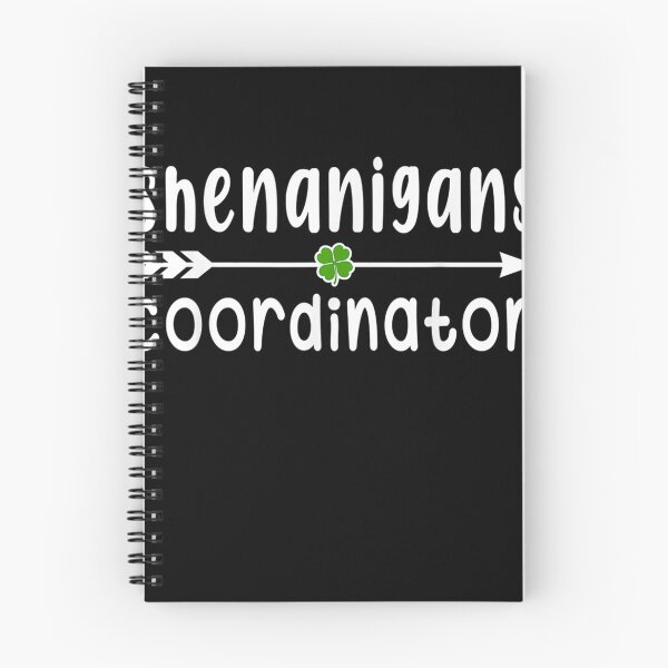 Item preview, Shenanigans Coordinator T-Shirt designed and sold by AndreSonnen.