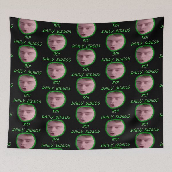 Item preview, DAILY BIDEOS BOI designed and sold by Slendykins.