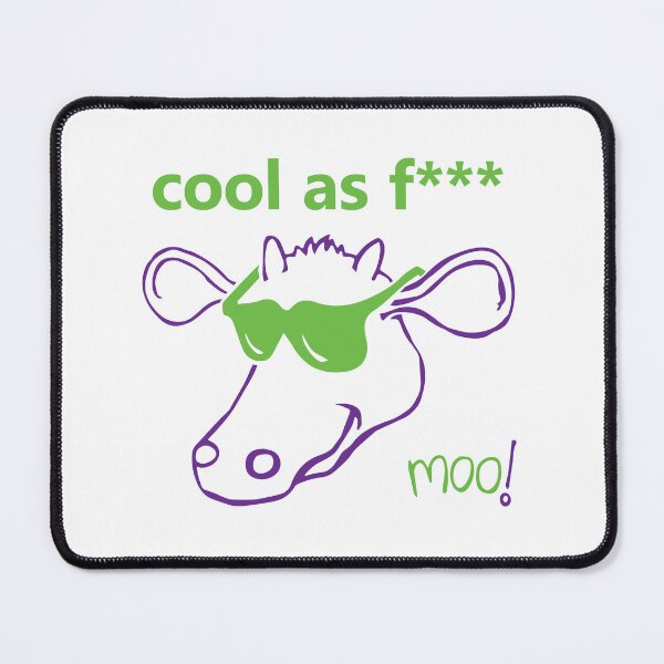Item preview, Cool As F*** 2 designed and sold by TraceTheFace.