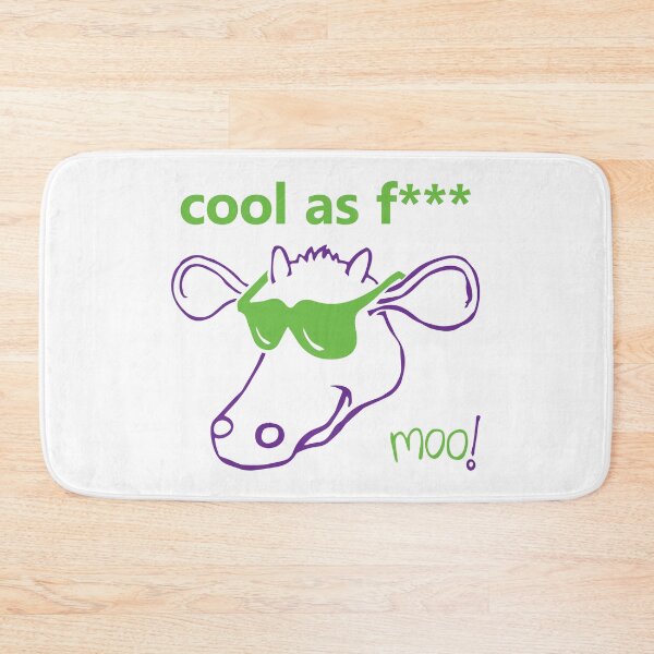 Item preview, Cool As F*** 2 designed and sold by TraceTheFace.
