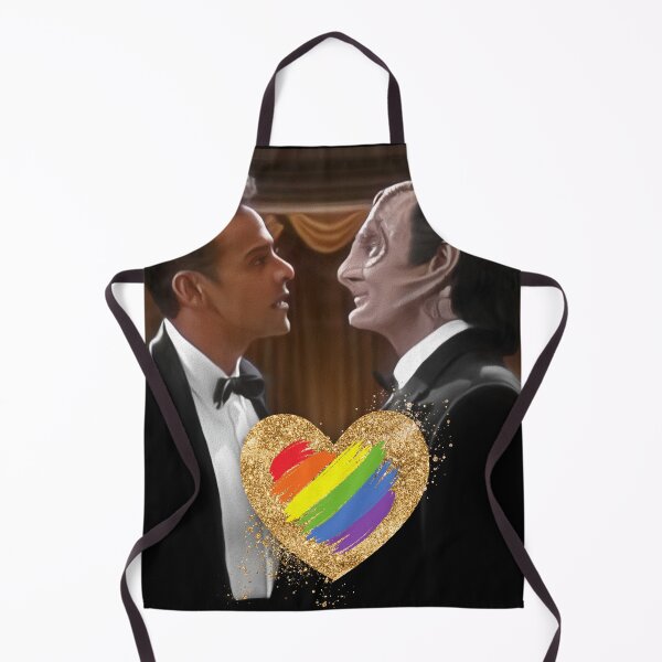 Item preview, Tuxedo Garashir Gold Rainbow Heart designed and sold by orionlodubyal.