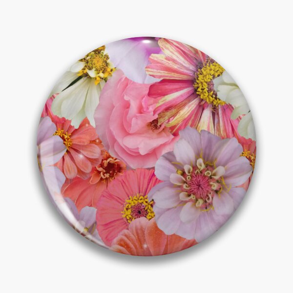 Item preview, Flowers in a Jar designed and sold by Kristi Duggins.