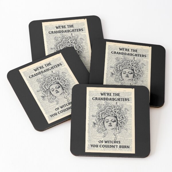 Item preview, We're the granddaughters of witches you couldn't burn designed and sold by AleehaZenger.