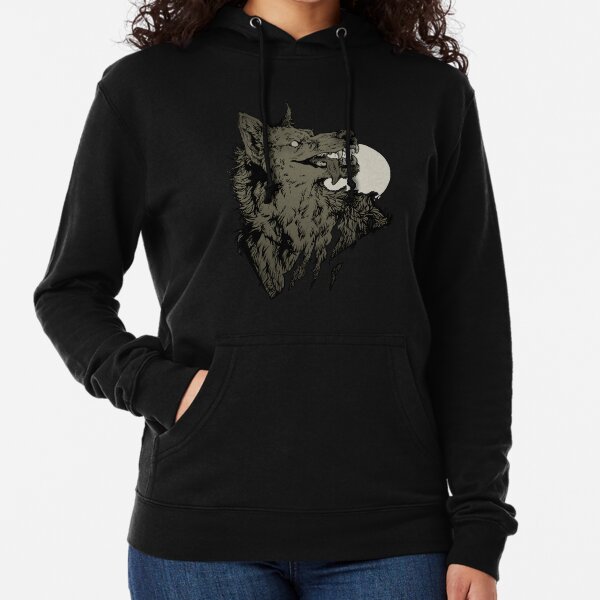 Item preview, Werewolf ink - white designed and sold by tatiilange.