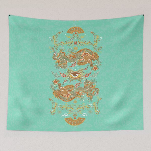 Item preview, Muzich's Dragons designed and sold by Muzich.
