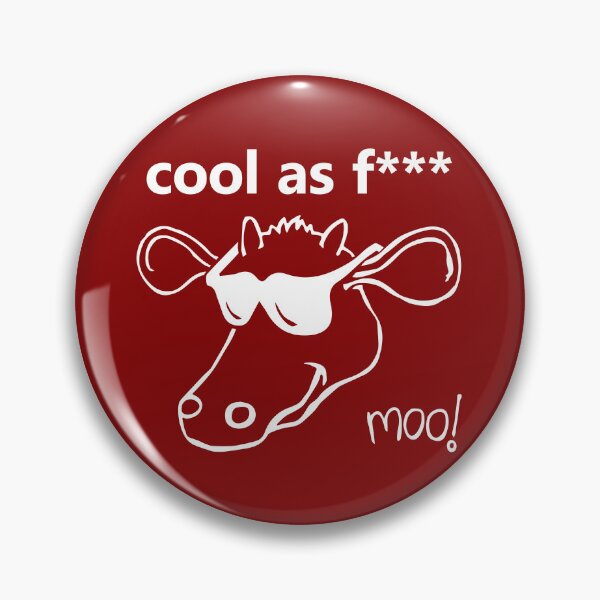 Item preview, Cool As F*** 3 designed and sold by TraceTheFace.