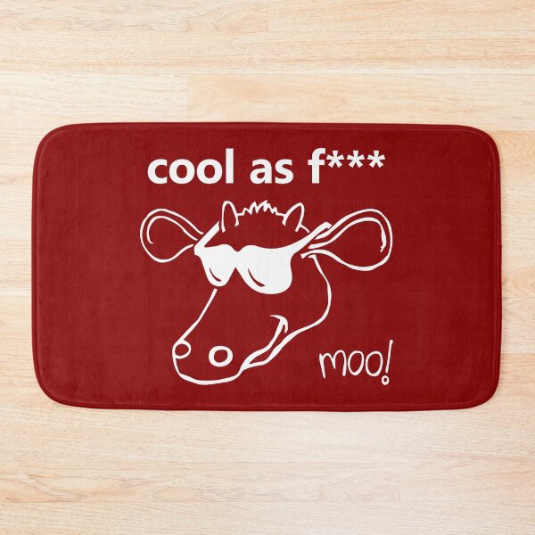 Item preview, Cool As F*** 3 designed and sold by TraceTheFace.