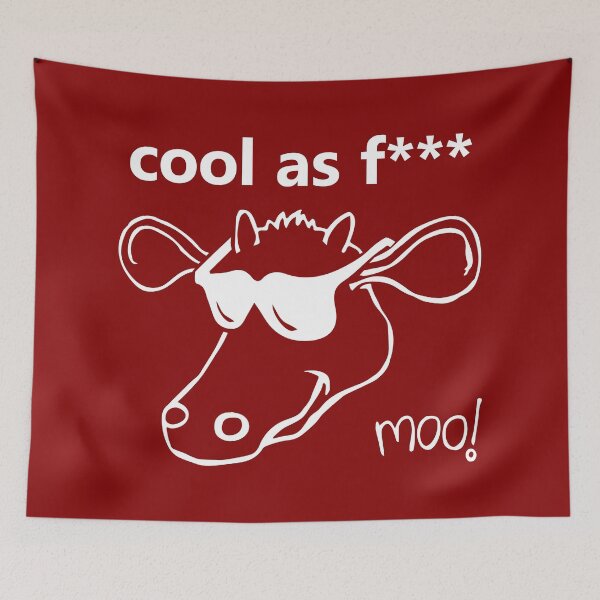 Item preview, Cool As F*** 3 designed and sold by TraceTheFace.