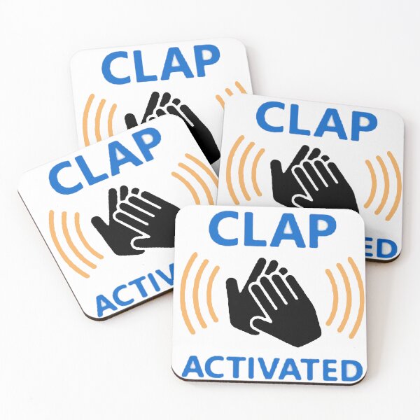 Item preview, Clap activated  designed and sold by Yabya.