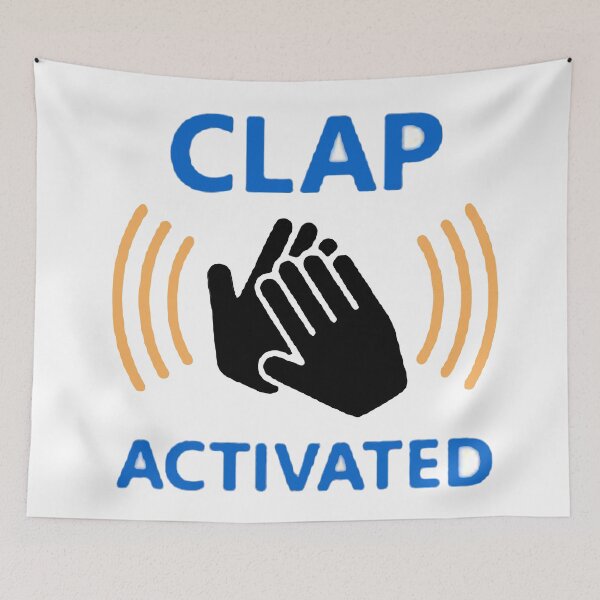 Item preview, Clap activated  designed and sold by Yabya.