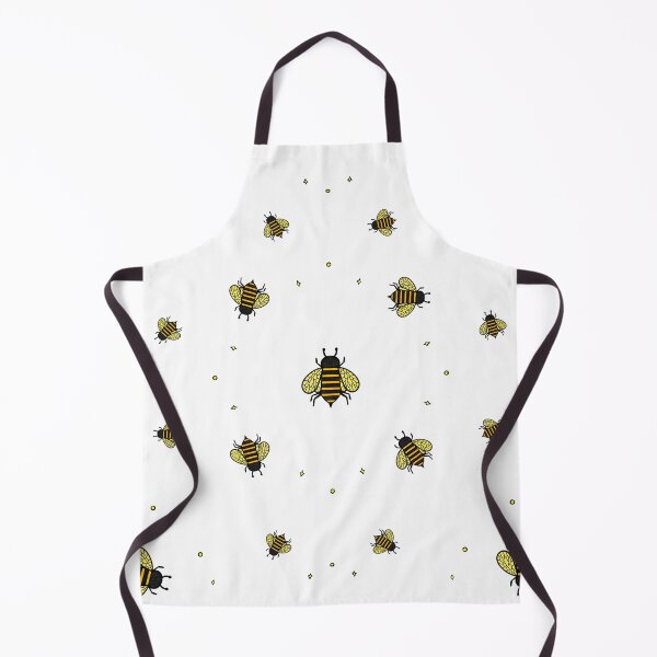 Item preview, Repeating Honeybees designed and sold by Xernition.