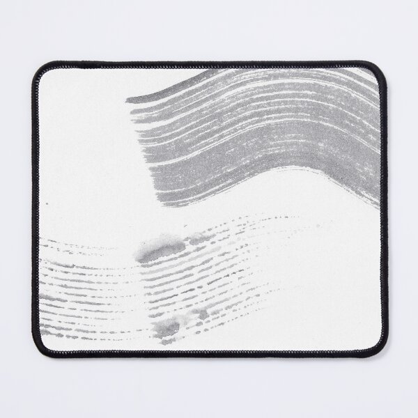 Item preview, ink explorations (238) - abstract black india ink painting designed and sold by expl-rations.