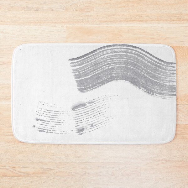 Item preview, ink explorations (238) - abstract black india ink painting designed and sold by expl-rations.