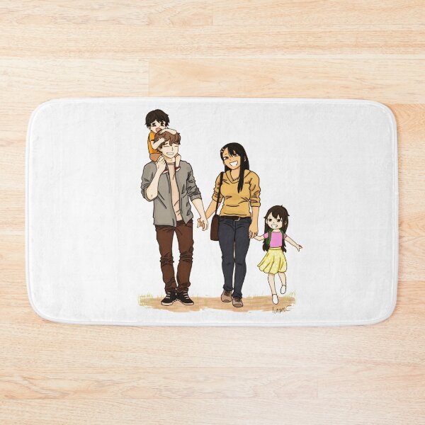 Item preview, Nagatoro Family designed and sold by Raeex.