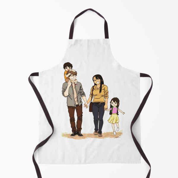 Item preview, Nagatoro Family designed and sold by Raeex.