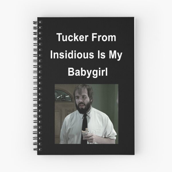 Item preview, Tucker From Insidious Is My Baby Girl designed and sold by QuietTreasure.
