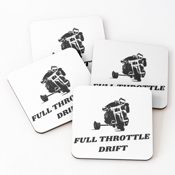 Item preview, Full Throttle Drift designed and sold by zachosz.