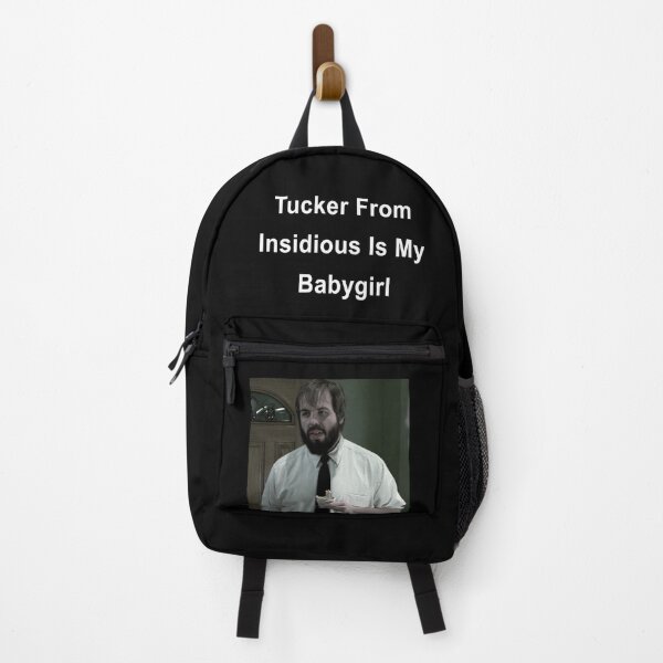 Item preview, Tucker From Insidious Is My Baby Girl designed and sold by QuietTreasure.