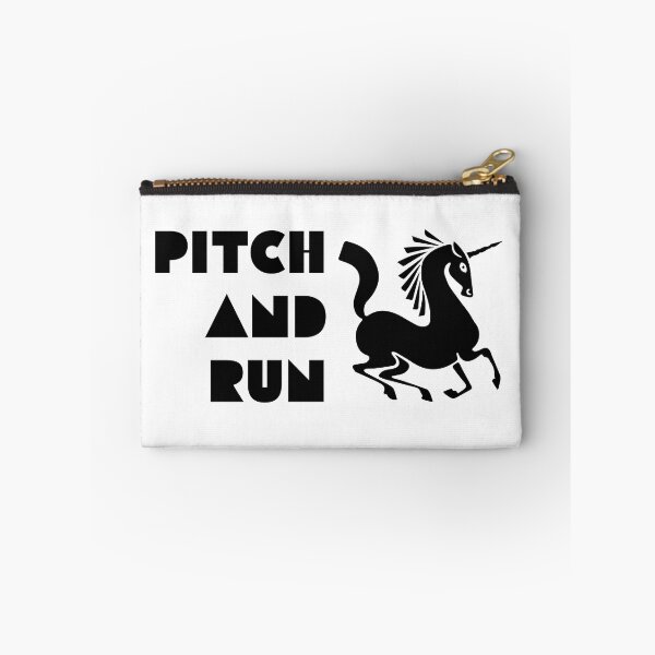 Item preview, Pitch and Run designed and sold by kingstonmassive.