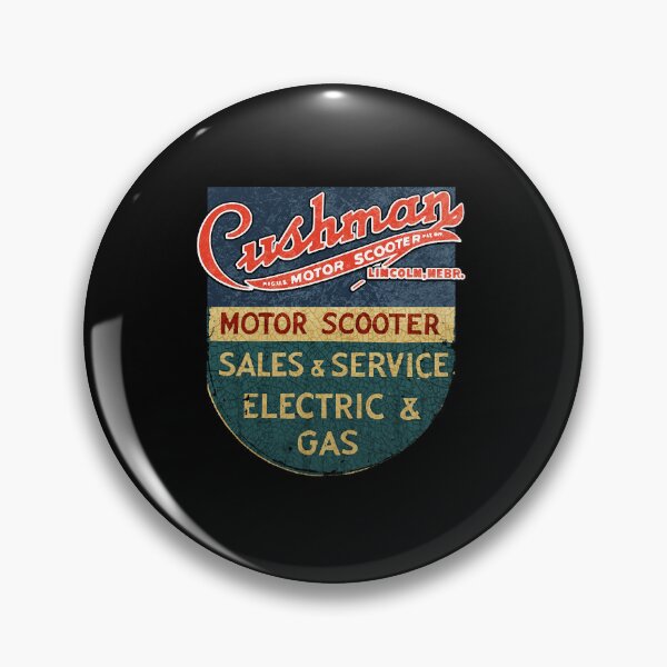 Item preview, Cushman Vintage electric vehicles USA  designed and sold by Bjzxfdvm.