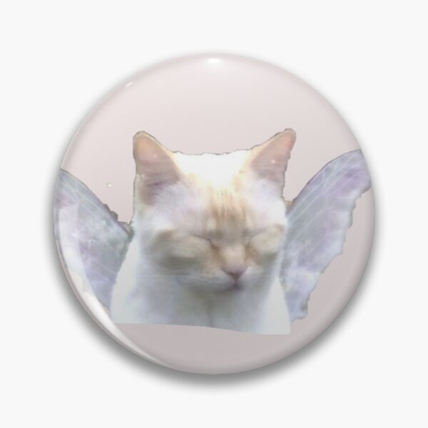 Item preview, angel kitty <3 designed and sold by jellybabie.