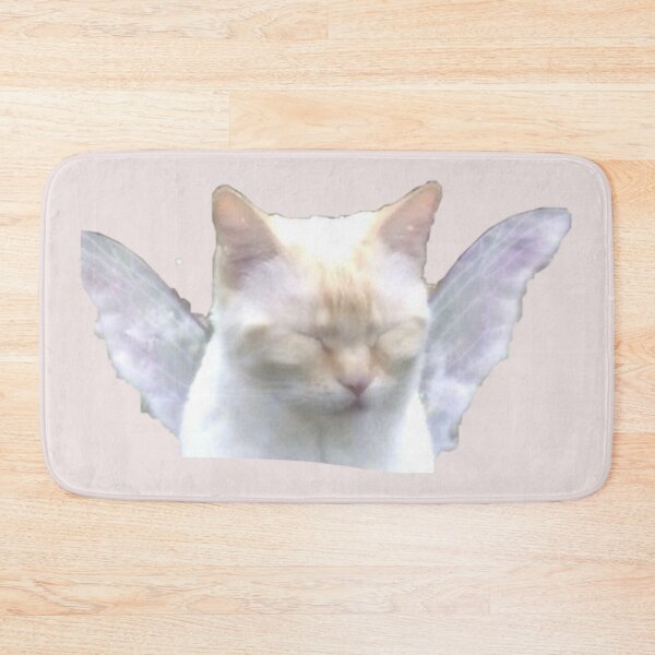 Item preview, angel kitty <3 designed and sold by jellybabie.