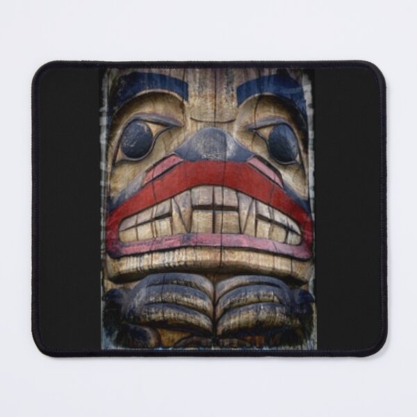 Item preview, Northwest Native Totem designed and sold by davidbjones254.