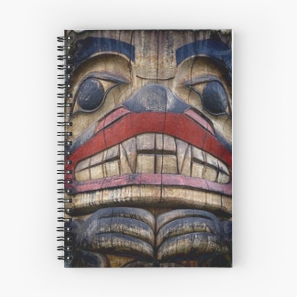 Item preview, Northwest Native Totem designed and sold by davidbjones254.