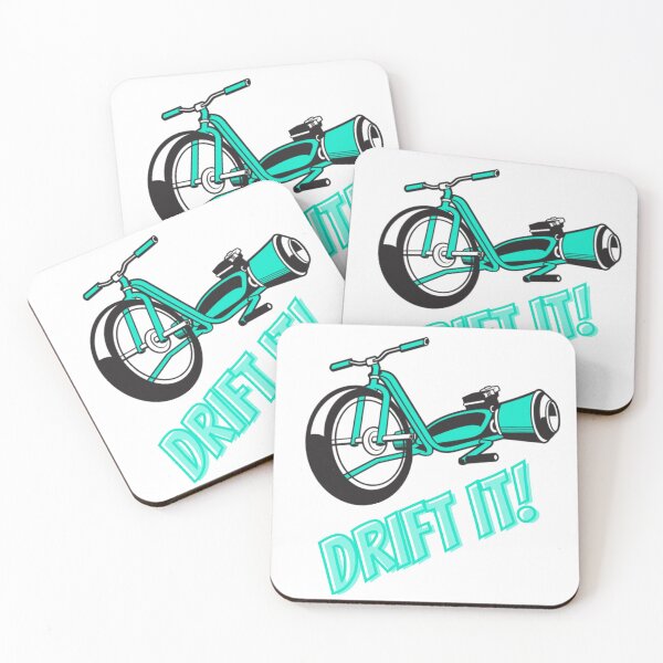 Item preview, Drift It! designed and sold by zachosz.