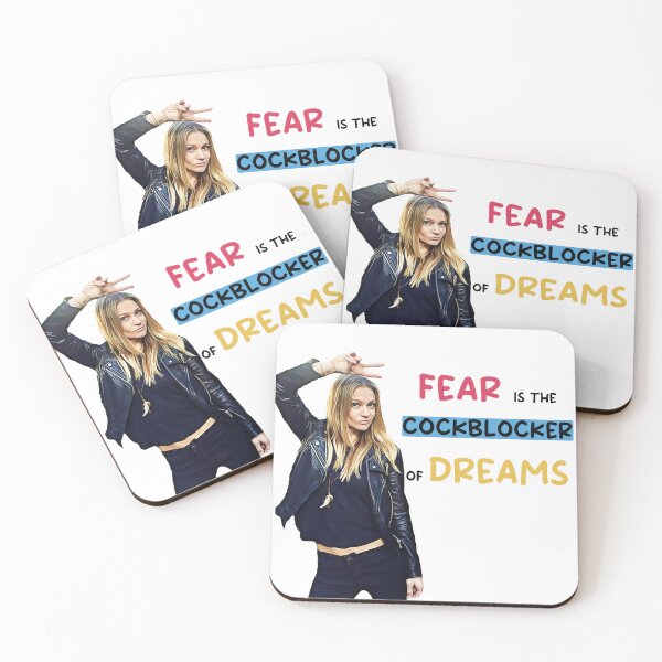 Item preview, AJ Cook Once Said... designed and sold by ajcookfans.