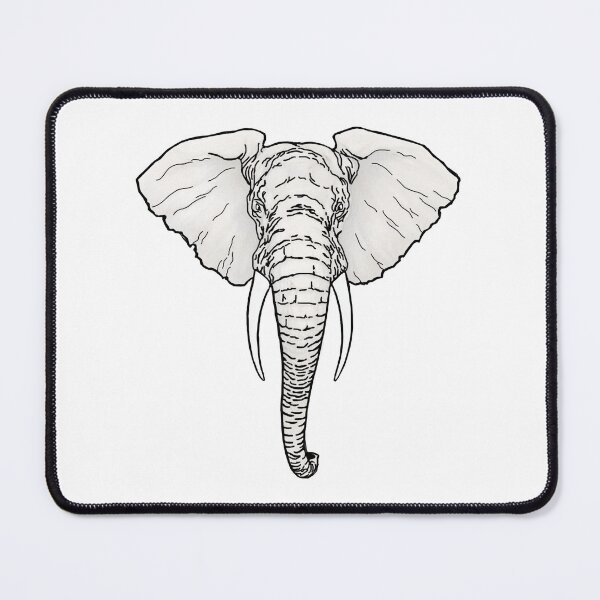 Item preview, White elephant designed and sold by Korvus78.