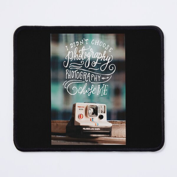 Item preview, Photographer I didn't choose photography photography choose me designed and sold by KinstleHawa.