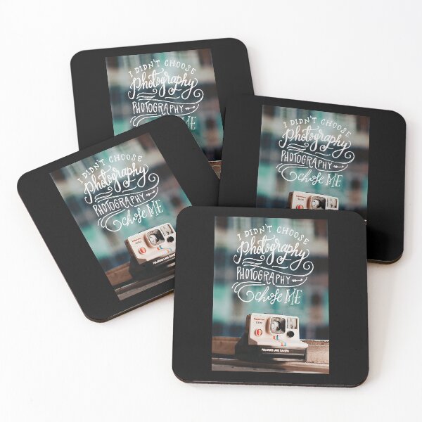 Item preview, Photographer I didn't choose photography photography choose me designed and sold by KinstleHawa.