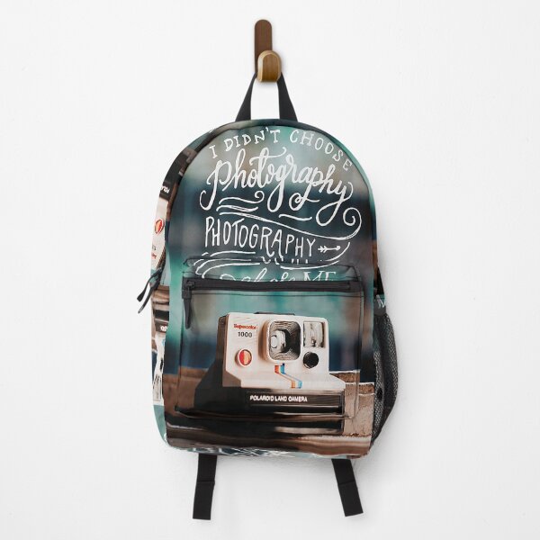 Item preview, Photographer I didn't choose photography photography choose me designed and sold by KinstleHawa.