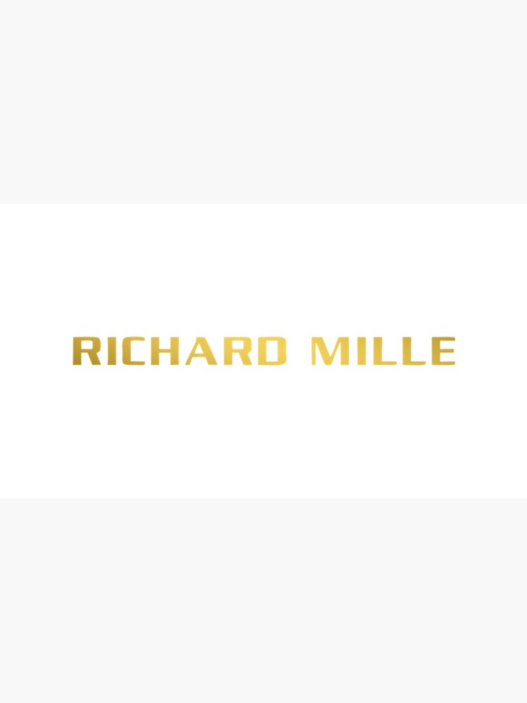 Simple Richard Mille Design