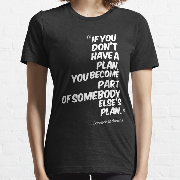 Terence Mckenna TShirts Redbubble